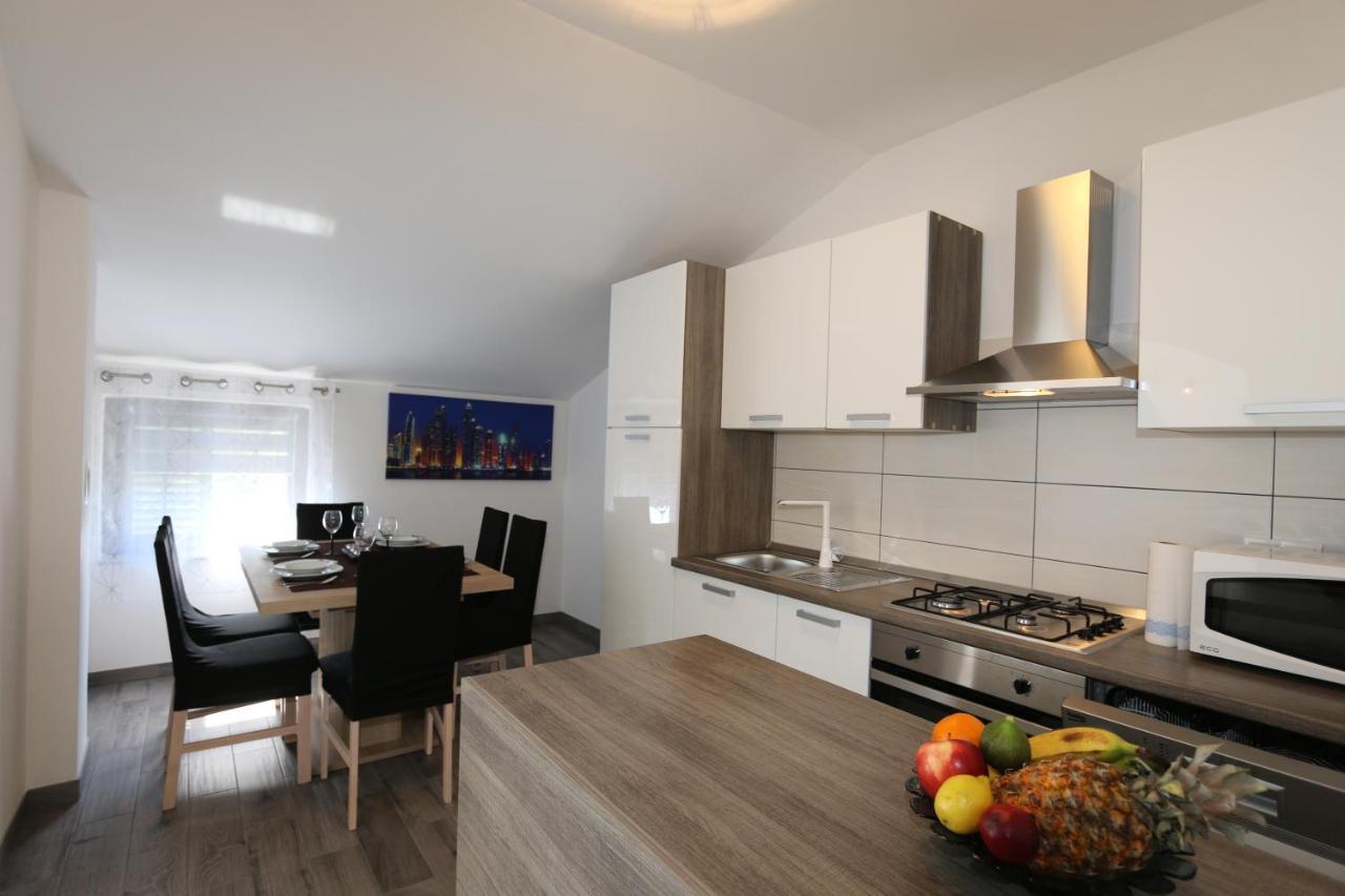 Apartment Petra Silo  Ngoại thất bức ảnh